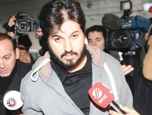 Reza Zarrab'ın yeni işi!