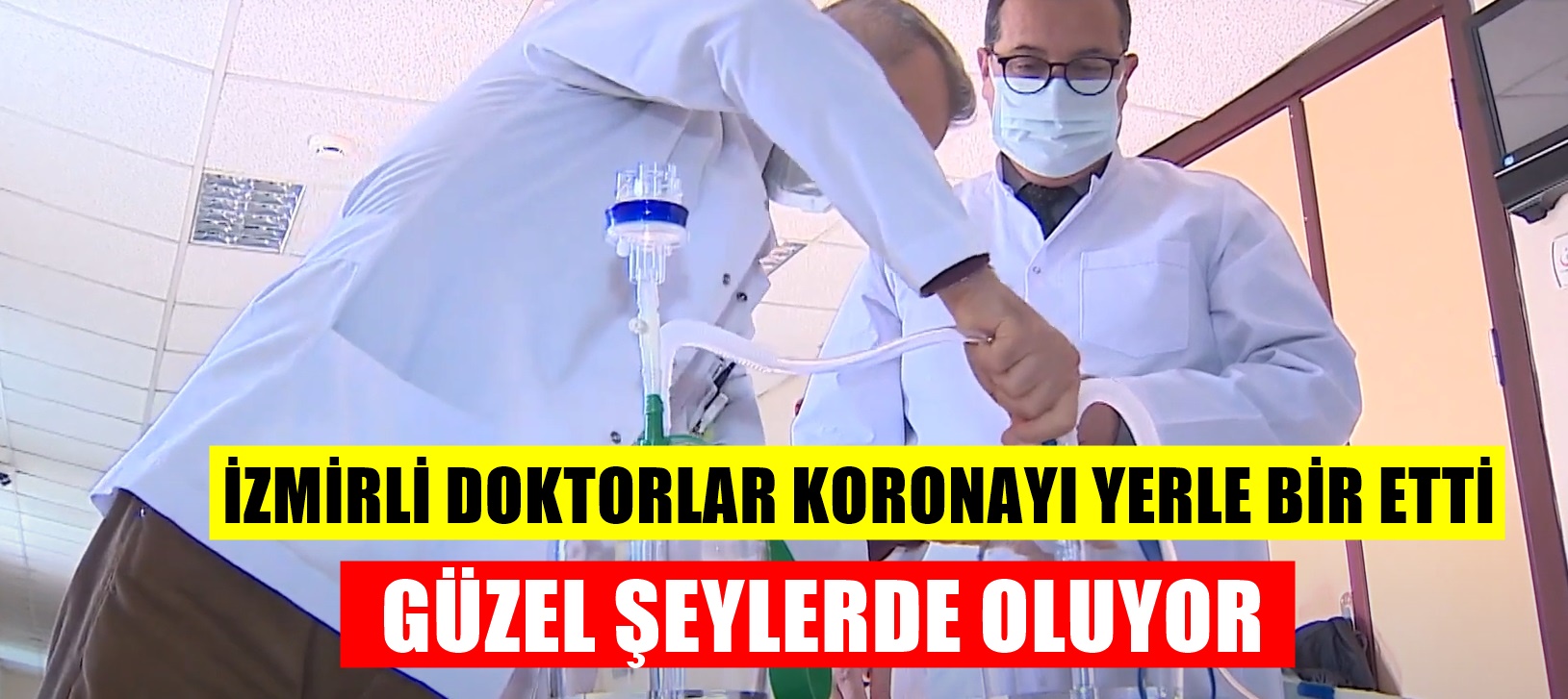 İzmir’de Türk bilim insanları tarafından keşfedildi. Sayesinde 7 aydır kimseye korona virüs bulaşmadı!