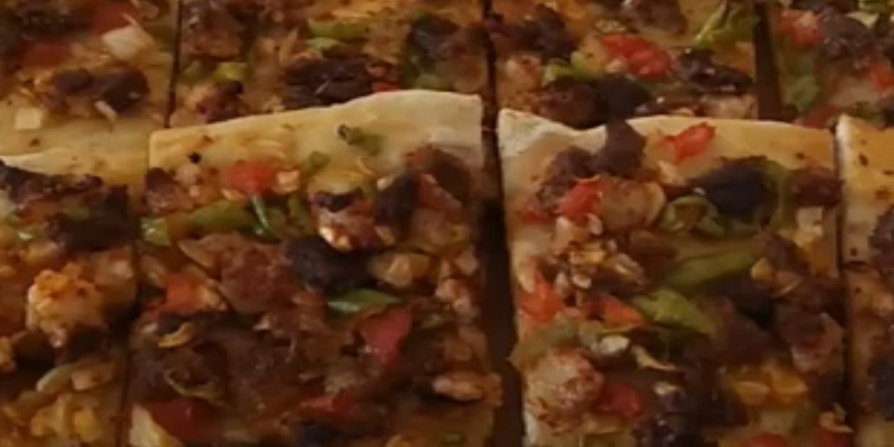 Pidenin En Lezzetli Hali işte Kayseri Yöresinden Cıvıklı Pide Tarifi