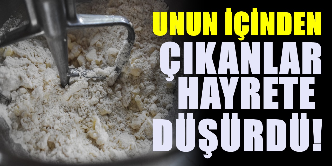 Bisküvi ve Kurabiye diye Yıllardır Zehir Yedirmişler! Kullanılan Unun İçine Bakın ne katmışlar!