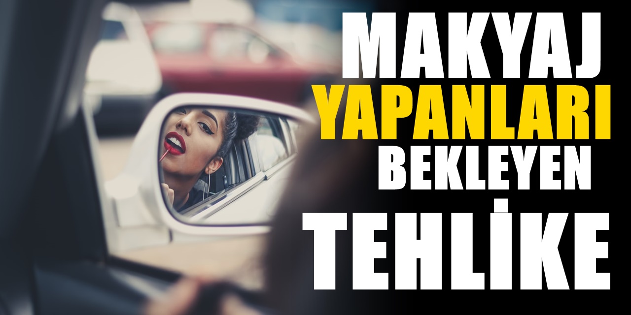 Pandemi Süreci Boyunca Makyaj Yapmak Riskli Mi? Makyaj yaparken Bu yanlıştan uzak durun! Tehlike var