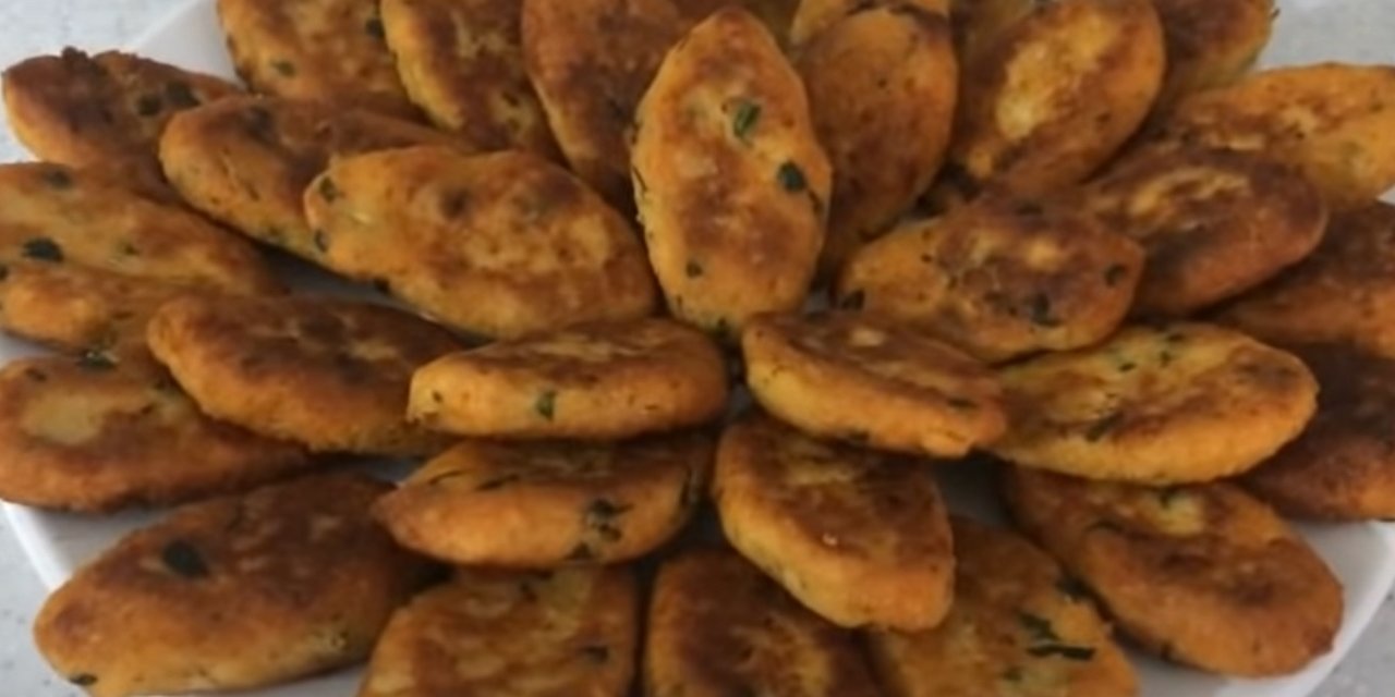 Bugün ne pişirsem diyenlere lezzetli karnabahar köftesi tarifi