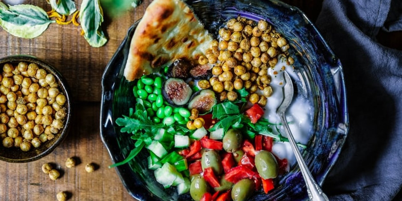 Metabolizmayı Makine Gibi Hızlandıran 8 Yiyecek