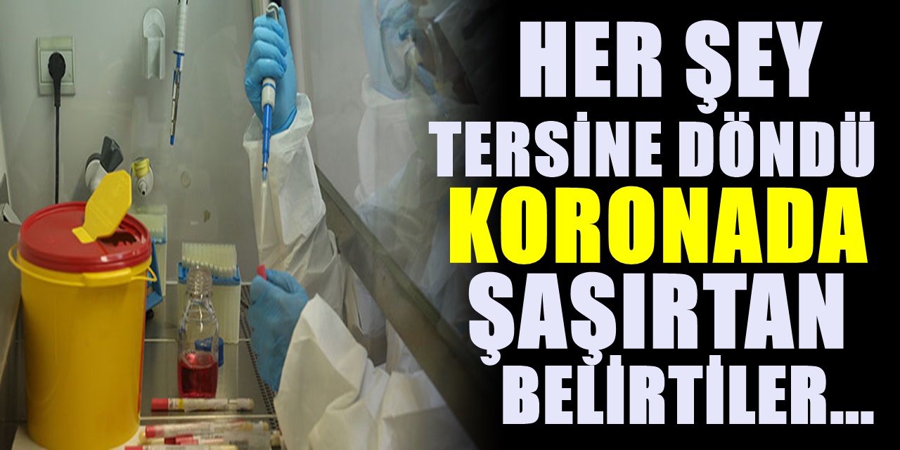 Aylarca öksürük ateş demişlerdi koronavirüsün gerçek belirtilerini bilim insanları ortaya çıkardı!