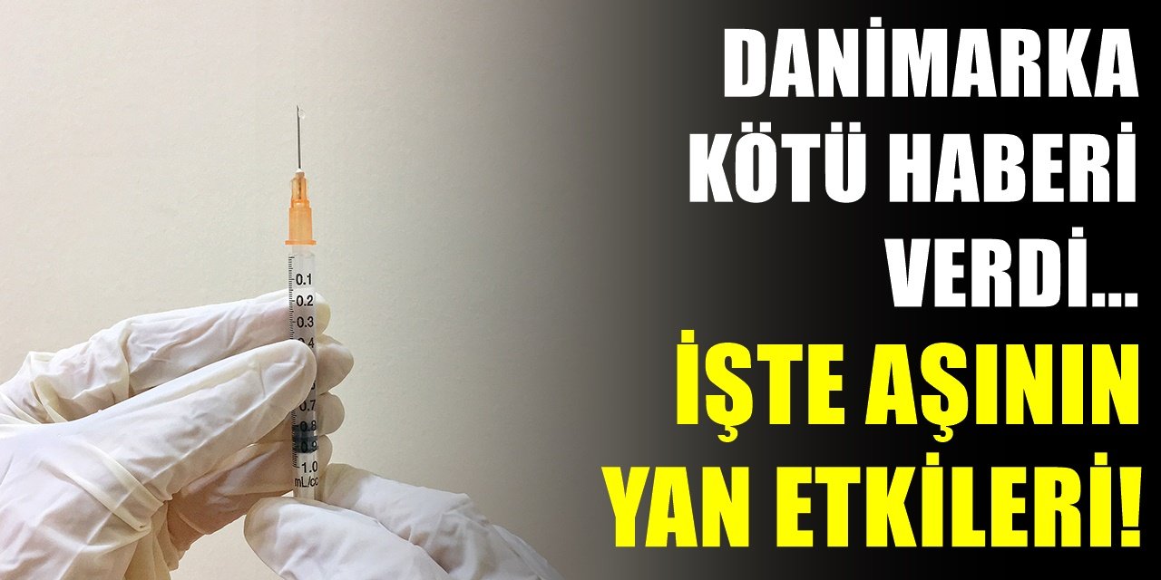 Biontech Yan Etkileri / Alman Aşısı Olan Hemşire Konuştu Yan Etkisi