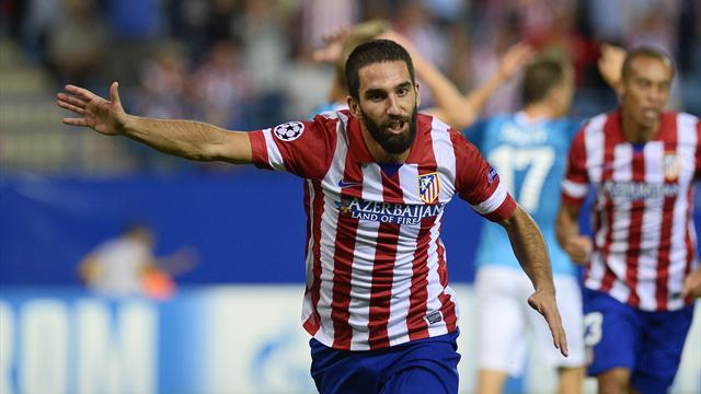 Arda Turan’dan Rusya Maçı Öncesi Mesaj