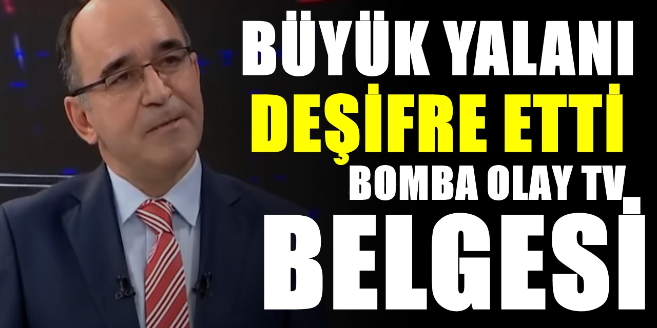 Herkes bir şey söyledi Süleyman Sarılar daha fazla dayanamadı Olay TV'nin kapanma nedenini açıkladı