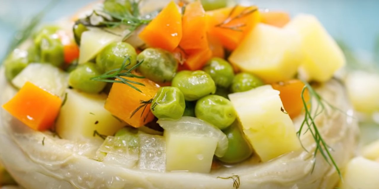 Püf noktasıyla harika bir yemek Bağışıklık Güçlendiren Vitamin Deposu Zeytinyağlı Enginar tarifi