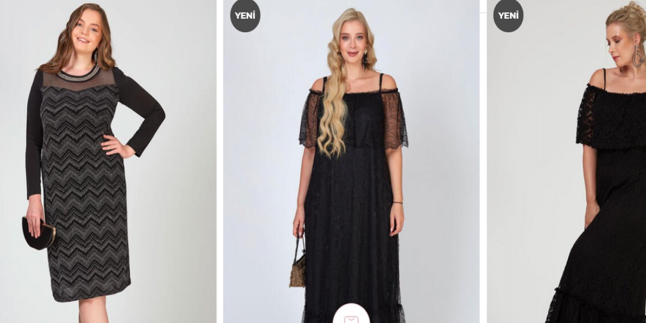 Büyük Beden Elbise ve Pantolon Adresi : Buyukmoda