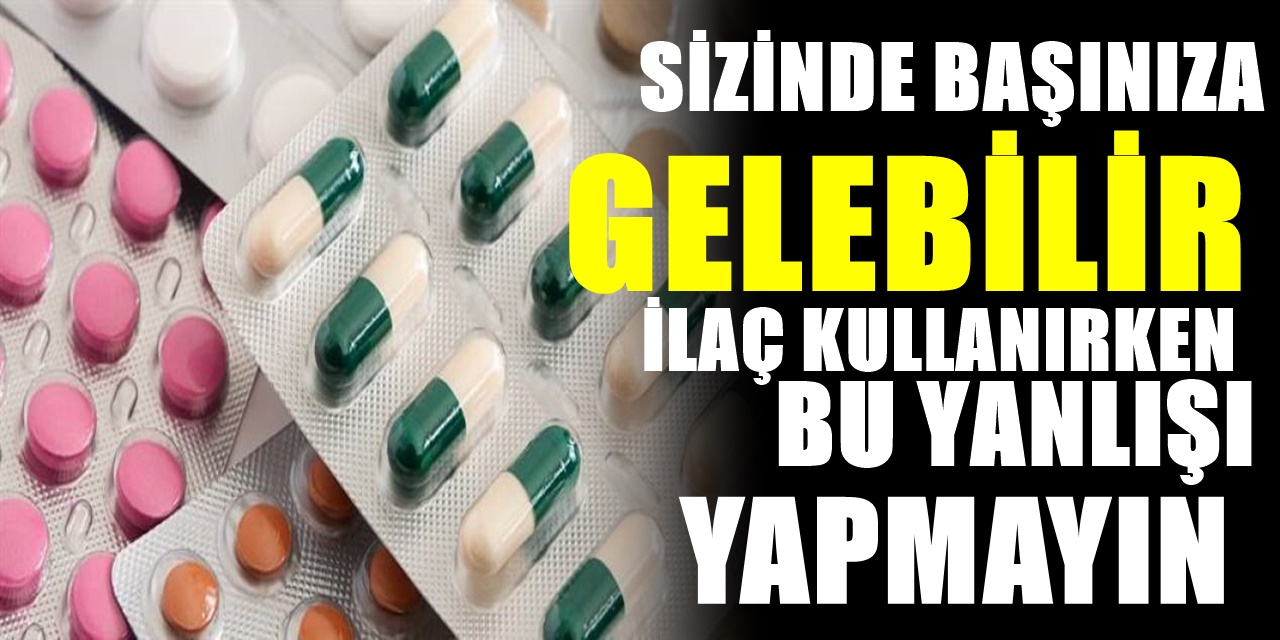 Samsun'da Genç kadının başına gelenler ürküttü! Bakın Yanlış antibiyotik kullanımı neler yaşattı?