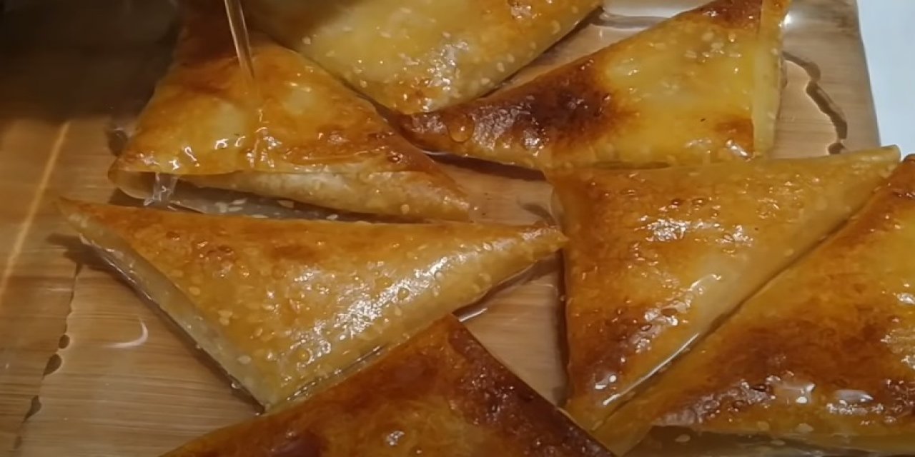 Canı tatlı çekenlere enfes bir lezzet püf noktasıyla Kahramanmaraş Mutfağından Çullama Tatlısı Tarifi