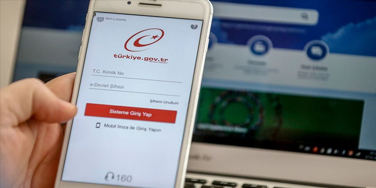 Açıklama geldi : Artık E-Devlet üzerinden kolay bir şekilde satın alınabilecek