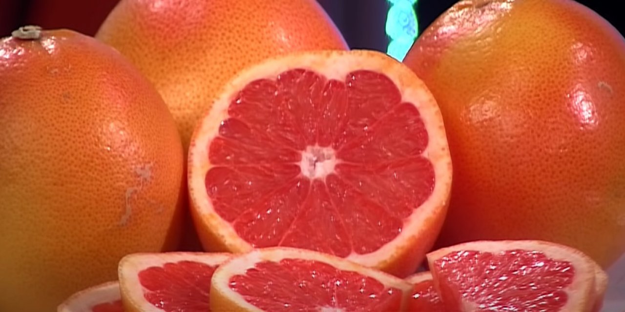 C vitamini deposu Greyfurt faydalı ancak bu durumdaki kişiler asla greyfurt yememeli!..