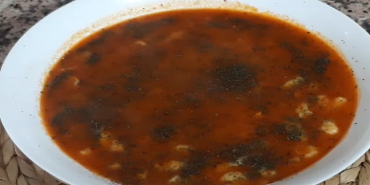 Kışın içinizi ısıtacak farklı bir çorba. Tüm püf noktasıyla Bolu Mutfağından Ovmaç Çorbası Tarifi