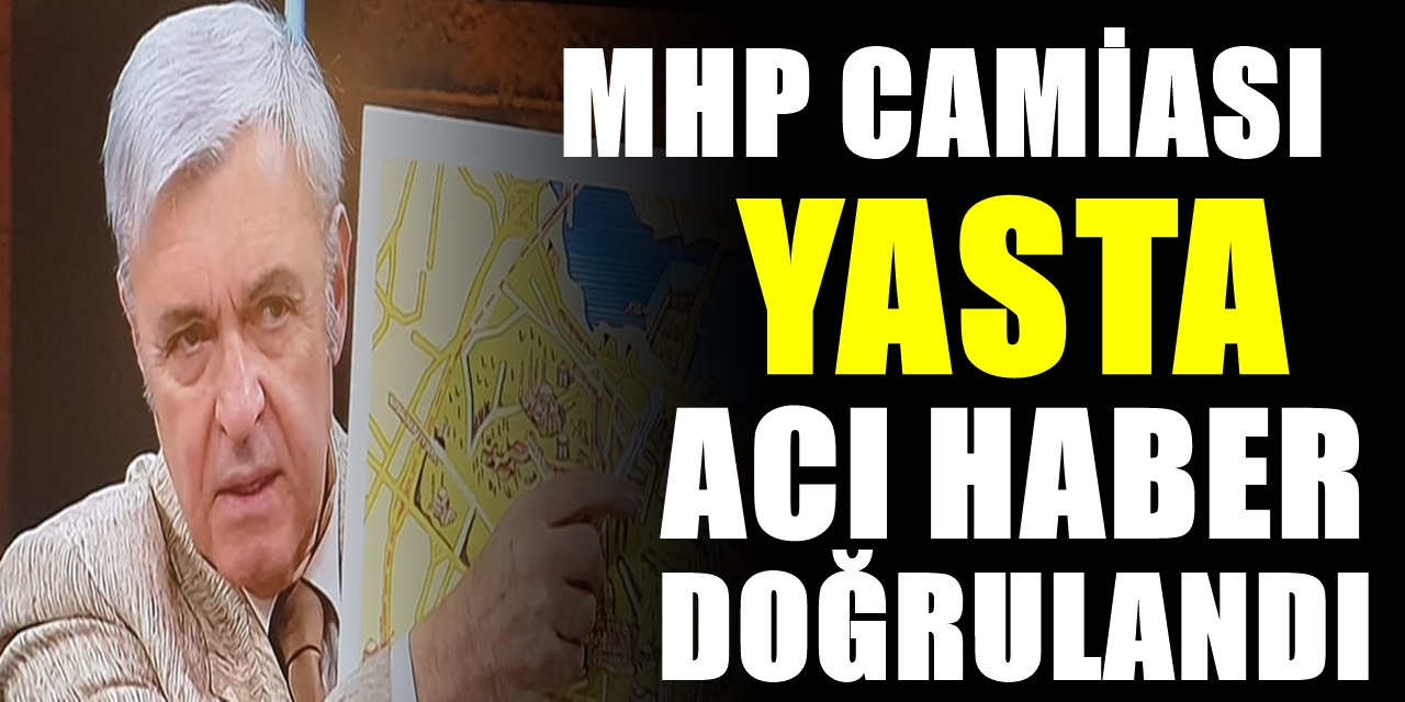 MHP'nin en önemli ismiydi hayatını kaybetti! Ahmet Vefik Alp'in ölüm nedeni ve ailesiyle ilgili bilgiler