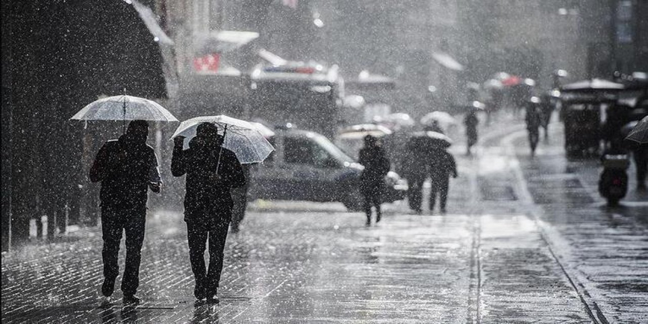 Meteoroloji Genel Müdürlüğü İstanbulluları 'Sarı' Kod ile Uyardı: 'Dikkatli ve Tedbirli Olun'