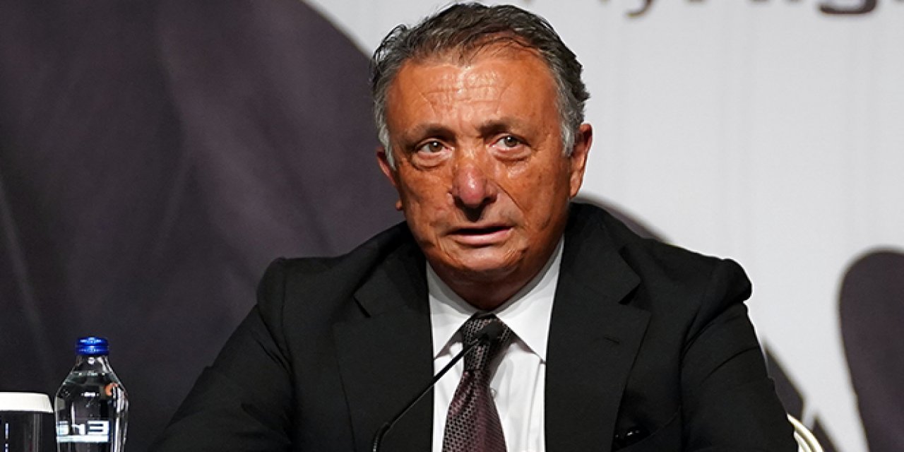 Beşiktaş Kulübü Başkanı Ahmet Nur Çebi, 2. Kez Koronavirüsü Atlattı