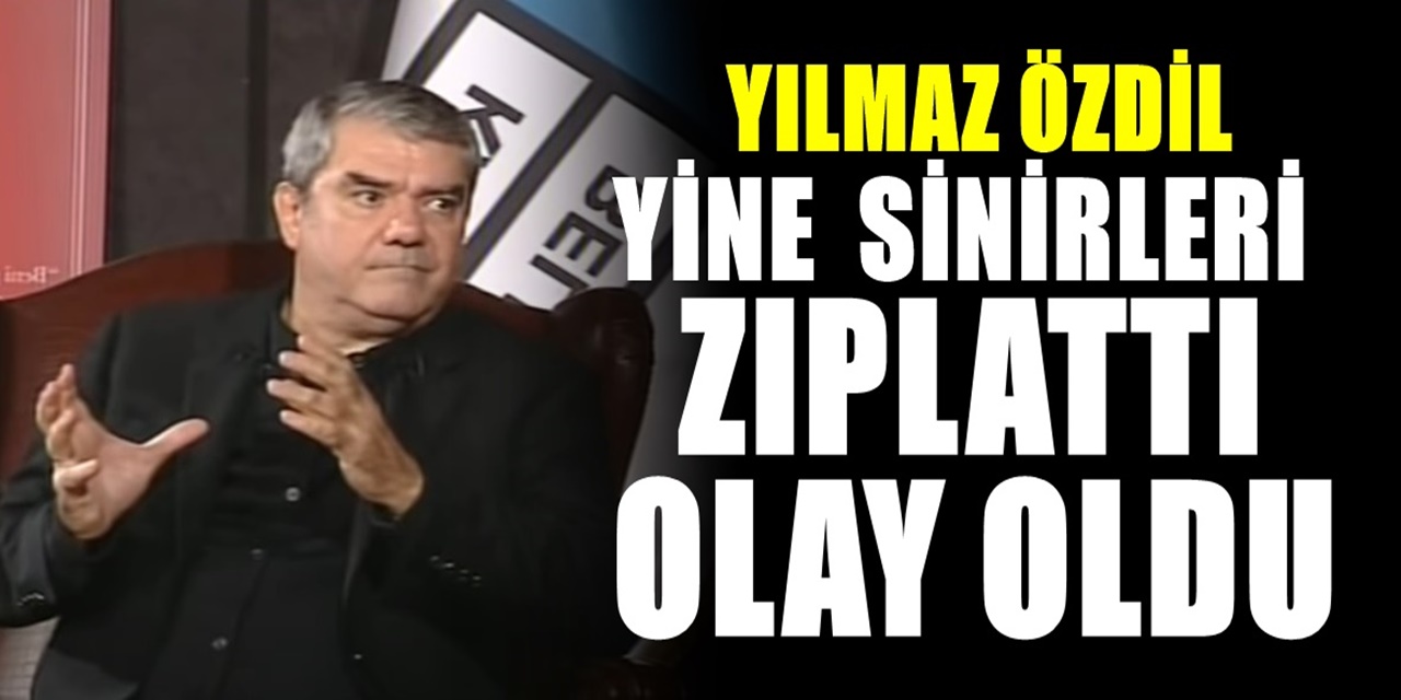 Yılmaz Özdil aşı eleştirisiyle sinirleri zıplatacak! Yaptığı çıkış öyle böyle değil okuyanı yerinden oynattı