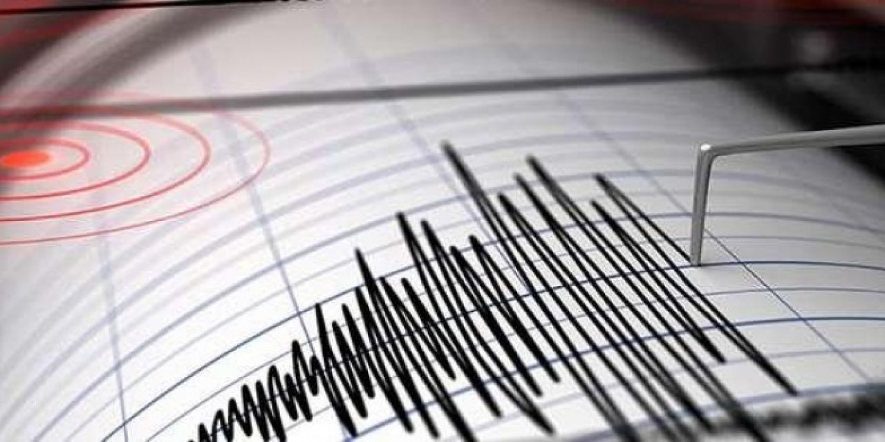 Ülke beşik Gibi Sallanıyor! İki Gün Önce Ankara'da deprem olmuştu Bugün de...