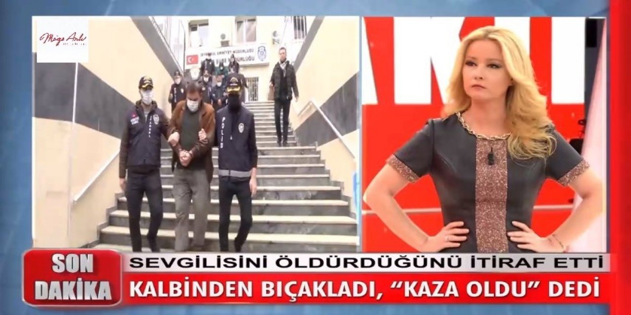 Günlerdir Müge Anlı'da Çözülmeye Uğraşıyorlardı Sonunda İtiraf Etti!