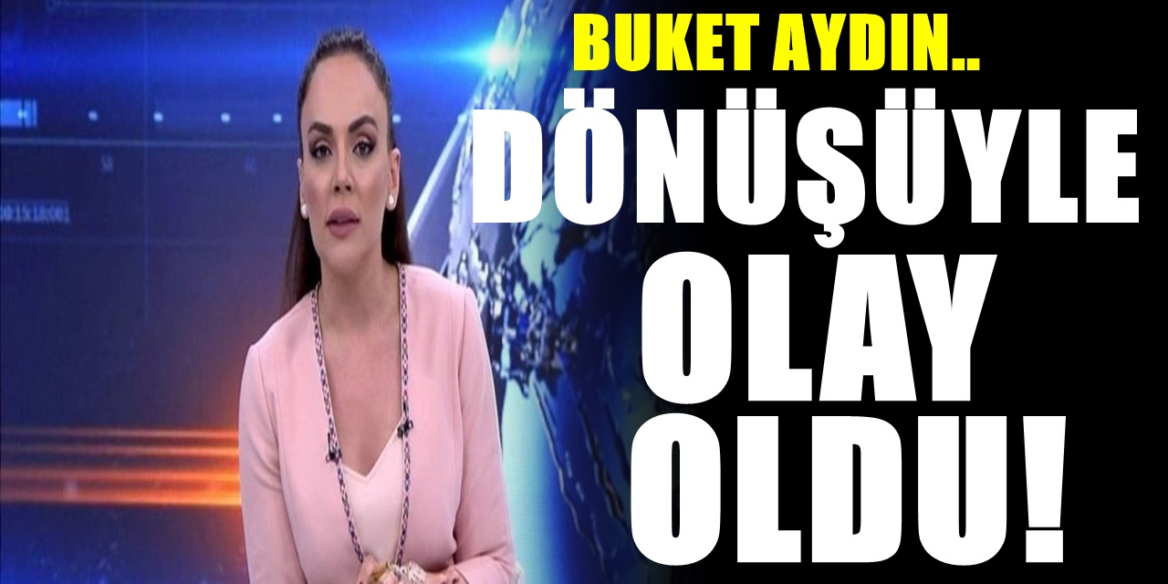 Buket Aydın daha yeni anlaşmıştı! Gelir Gelmez şok eden kovulma