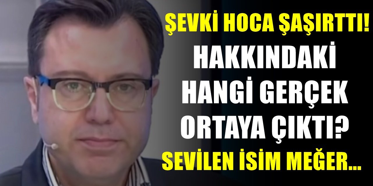 Müge Anlı programının sevilen ismi Mehmet Şevki Sözen ile ilgili gerçek ortaya çıktı,Meğer Şevki Hoca..
