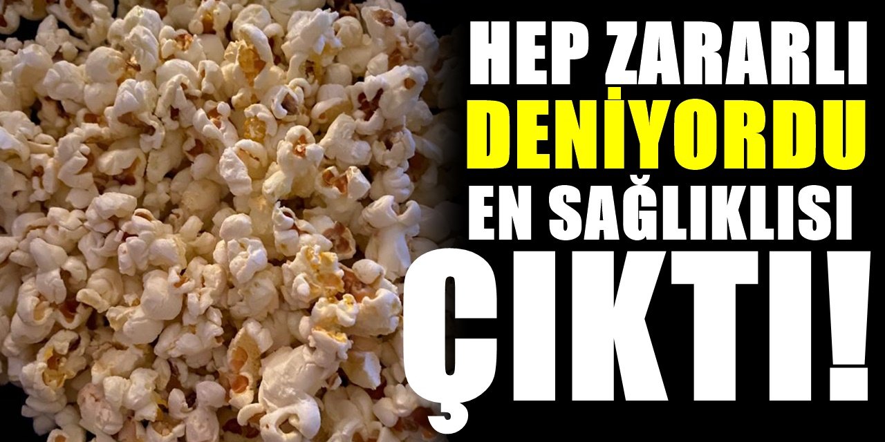 Bilim insanları uyardı Cips ve kuruyemişten uzak durun! Bugüne kadar zararlı denilen mısır aslında...