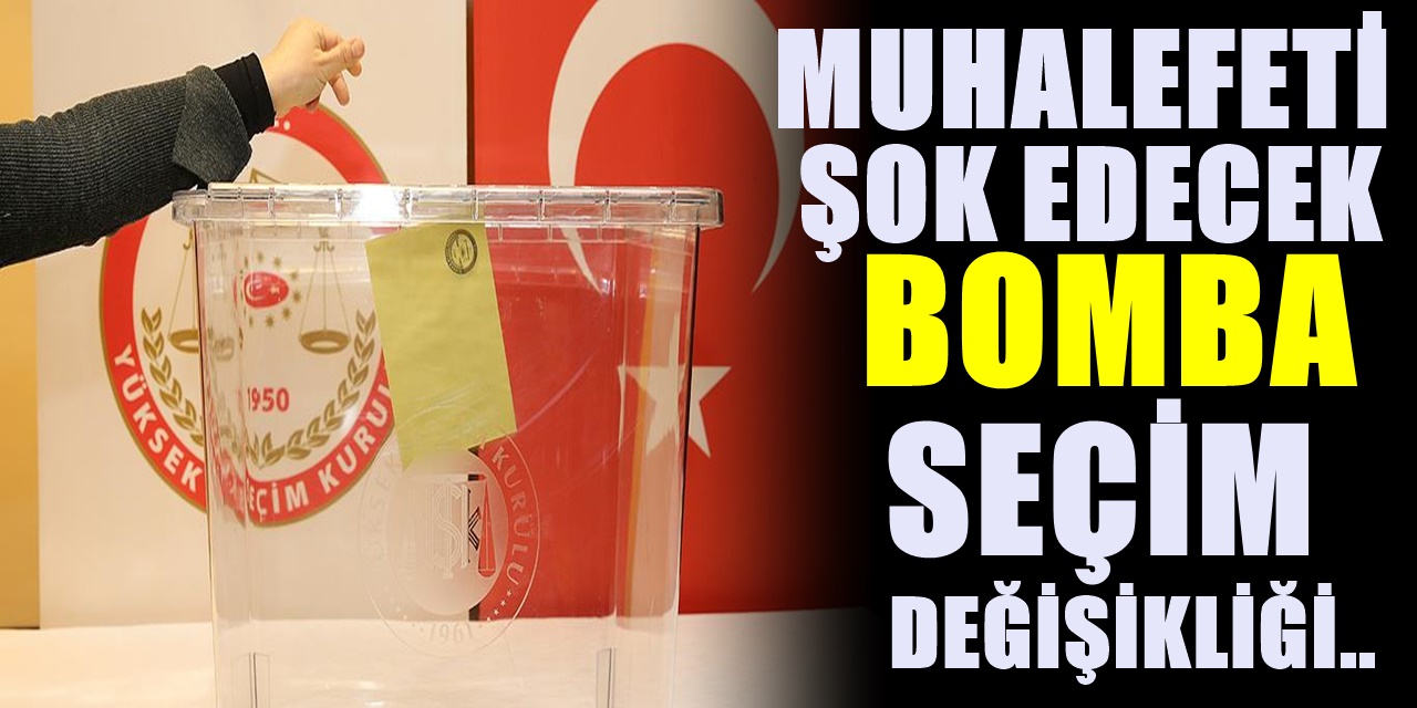 AKP'den muhalefeti ezme planı! Sistem tamamen değişiyor canlı yayında Yarkadaş bombayı patlattı