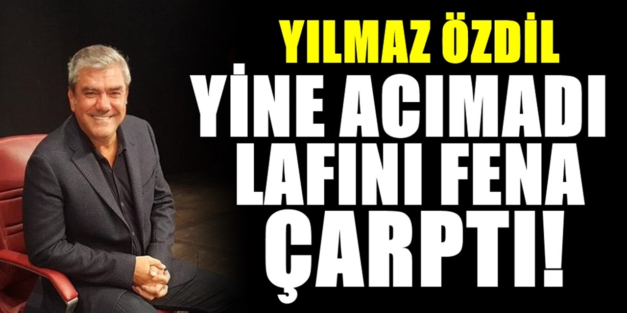 Ulusal Post Yılmaz Özdil'in dikkat çektiği ayrıntıyı ortaya çıkardı! Özdil Aşıyla ilgili bombasını patlattı