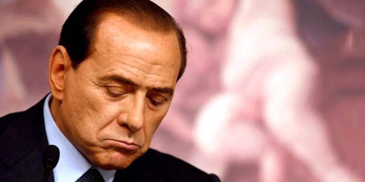 İtalya Eski Başbakanı Silvio Berlusconi Apar Topar Hastaneye Kaldırıldı!