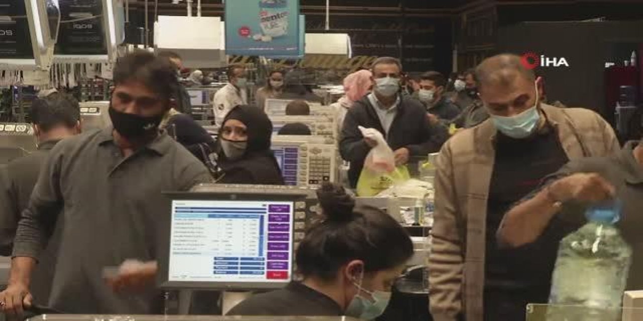 Lübnan, Koronavirüsün Önüne Geçmek İçin Tam Kapanma Kararı Aldı