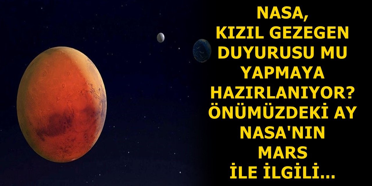 NASA'da görev yapan bilim insanları yaptığı son hazırlıkla bilim dünyasını alt üst etti şimdi herkes...