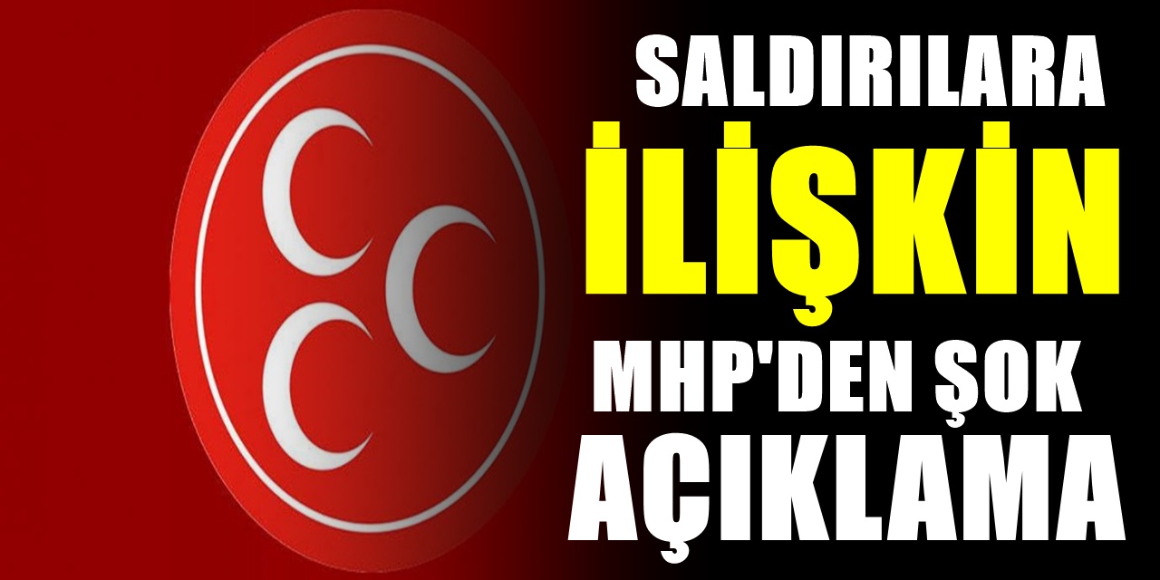 MHP'den Saldırıya Uğrayan Selçuk Özdağ hakkında şok etkisi yaratan açıklama! Zehir Zemberek çıkış