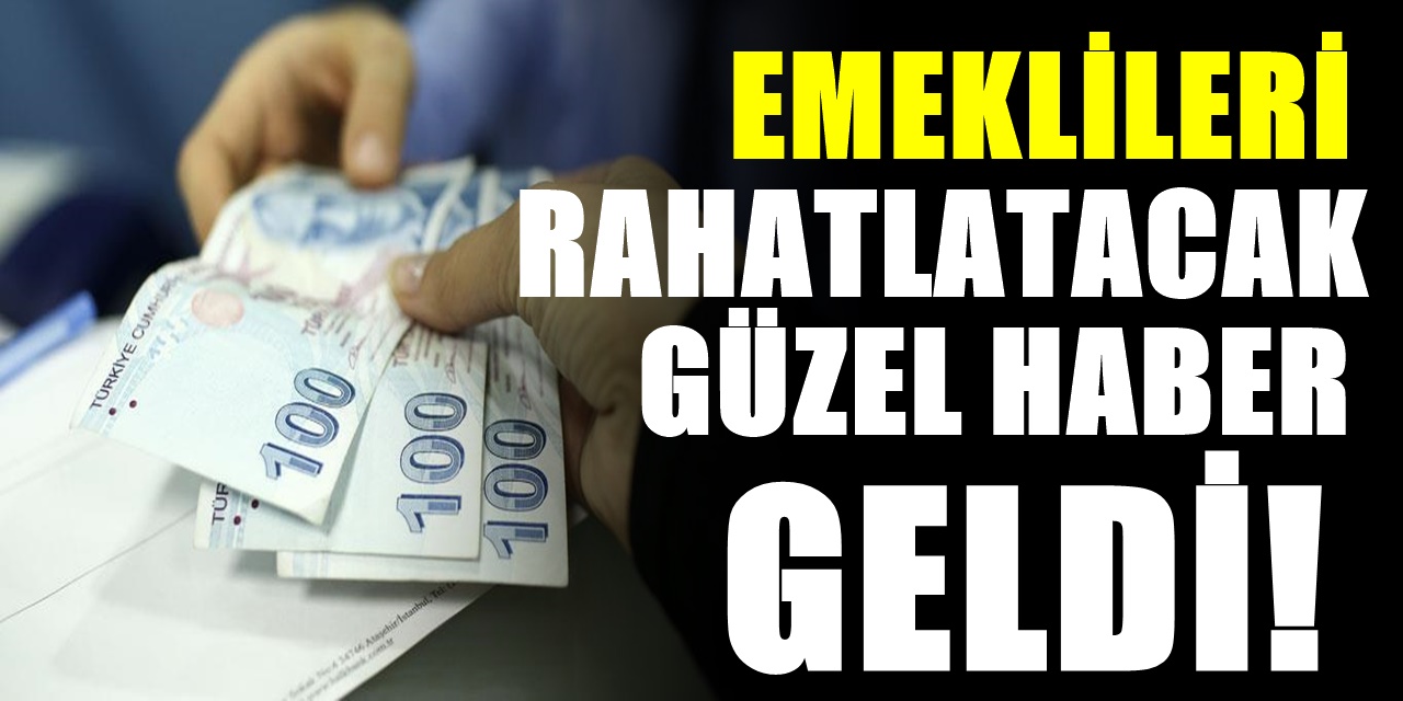 Emekliler dikkat! Her Emekliye 2.550 TL Müjdesi geldi! Bankalar resmen duyurdu