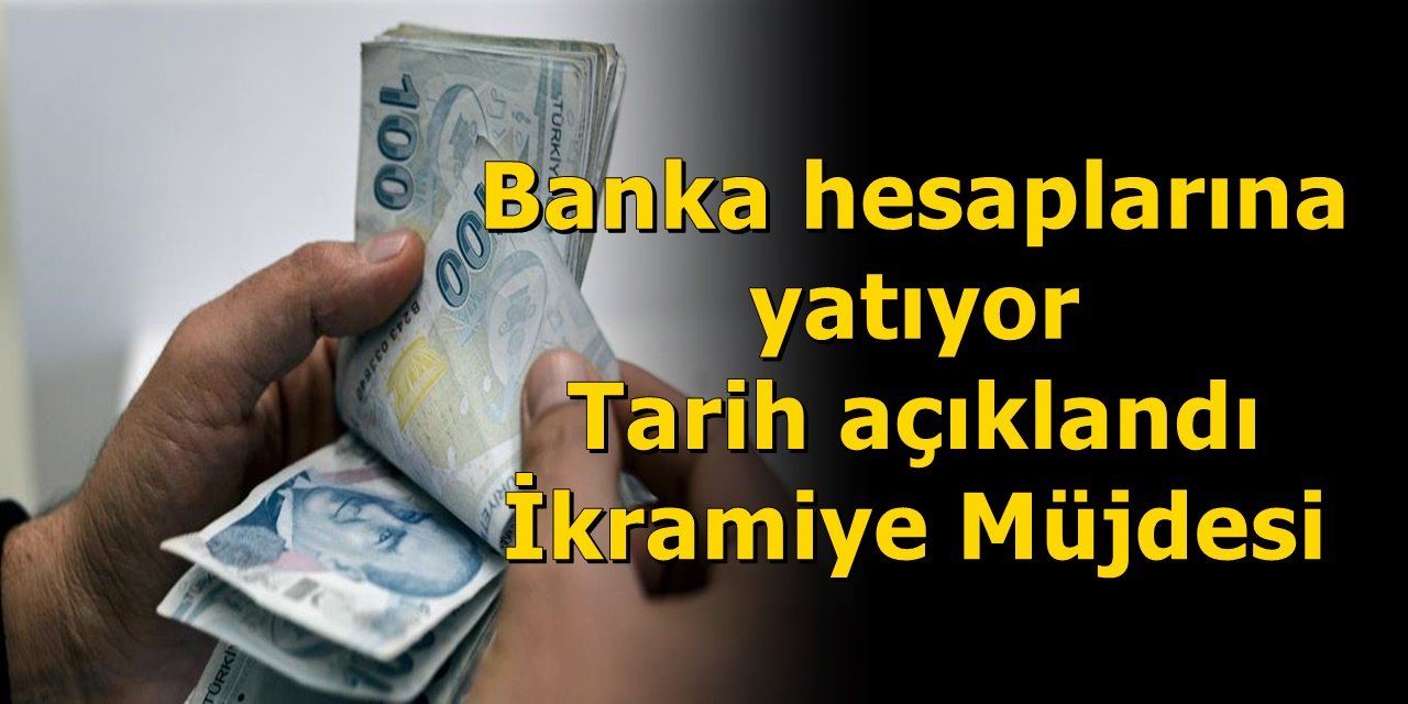 Emeklilere 2 ödeme müjdesi birden banka hesaplarına yatacak tarih açıklandı!