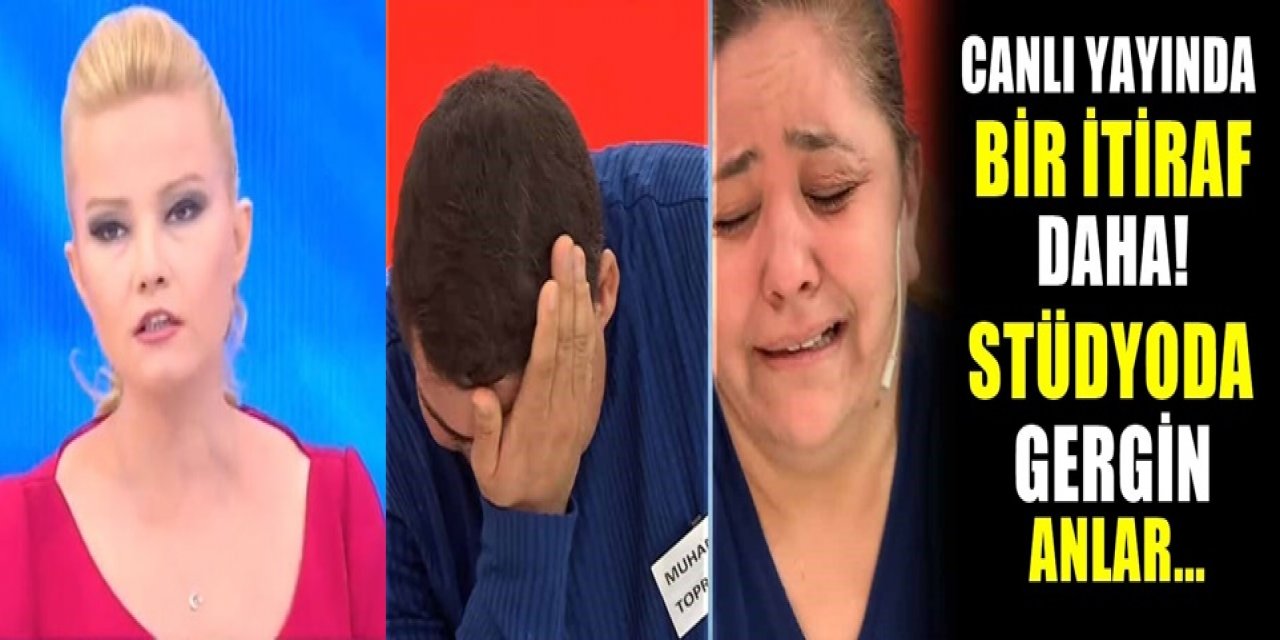 ATV'de yayınlanan Müge Anlı Ali Toprak cinayetini de çözdü! Katilin kimliği herkesin aklını başından aldı