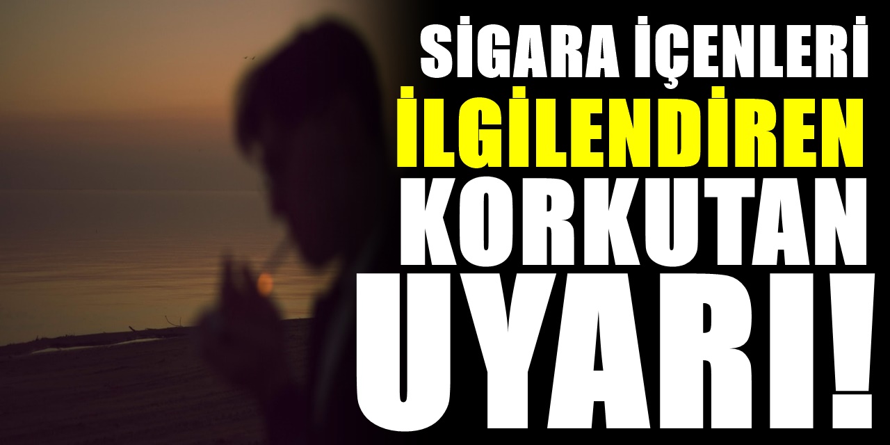 Sigara ve Alkol tüketenlere Aşıyla ilgili korkutan uyarı! Türk bilim insanından önemli duyuru
