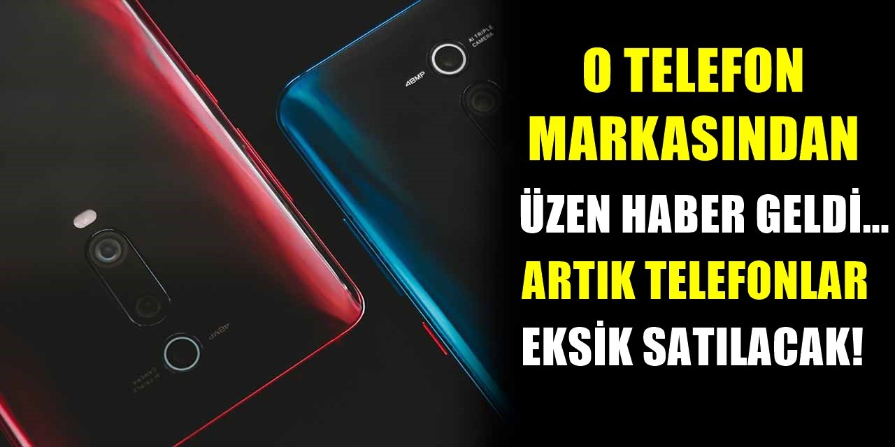 O Telefon Markası Da Kervan'a Katıldı! Büyük Umutlarla Çıkması Bekleniyorken Kötü Haber Geldi...
