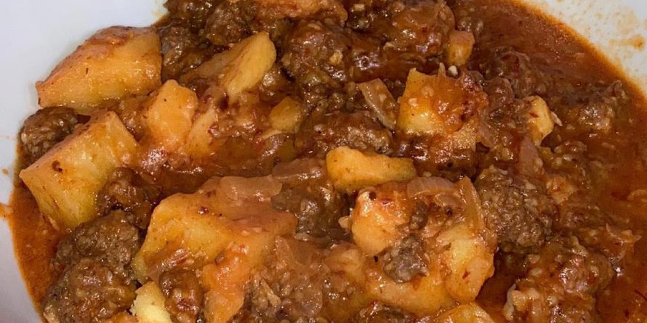 Patates Püresi İle Misket Köftelerin Lezzetli Buluşması! Püreli Misket Köfte Tarifi