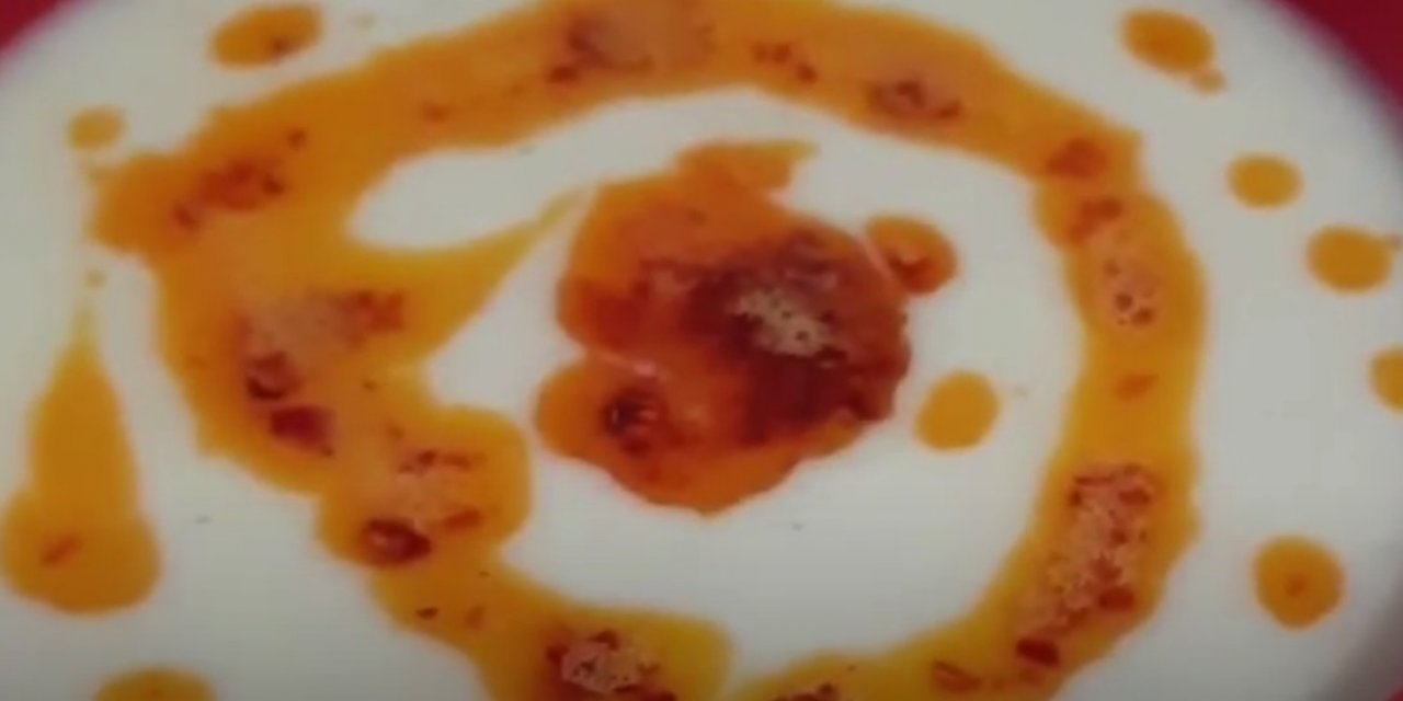 Bugün ne pişirsem diyenlere virüs kovucu ve Kışın ilacı olacak karamelize soğan çorbası tarifi