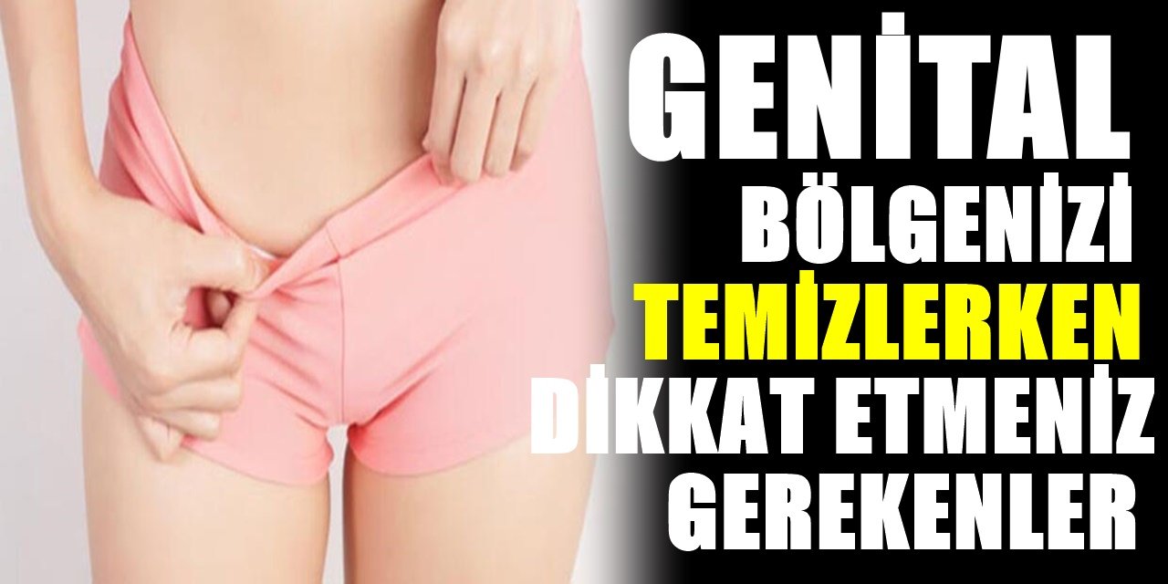 Genital Bölgedeki Tüyleri Alırken Dikkat Edin. Yapılan Hata Hasta Edebiliyor!