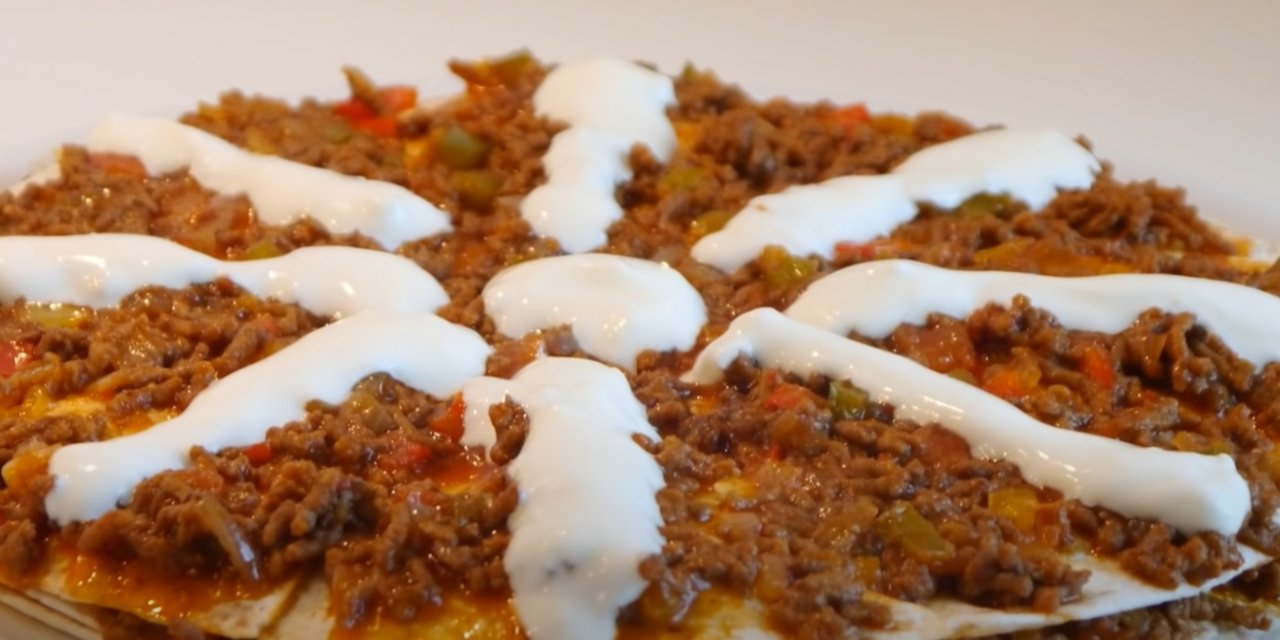lavaşla yapılan börekler