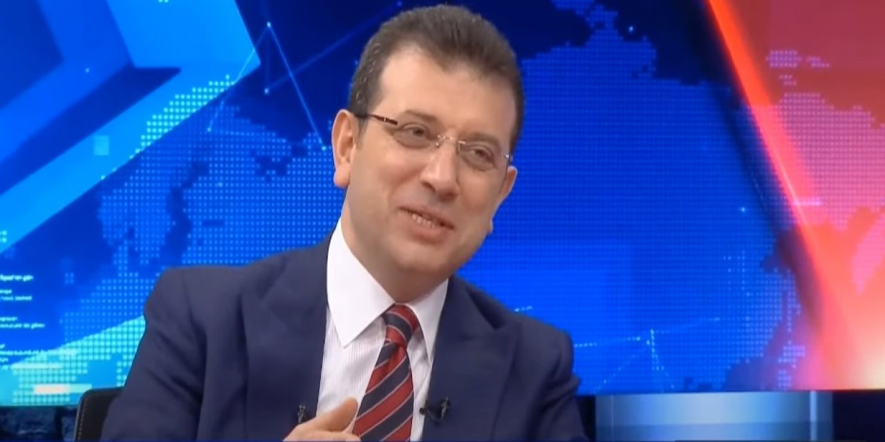 Ekrem İmamoğlu Sarayın adamı ilan edilebilir! CHP'de işler fena karışıyor