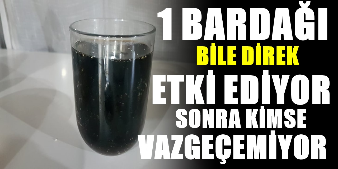 1 bardağını bile içmek yetiyor sonrasında ise iş işten geçmiş oluyor yiyeceklerin yanına yaklaştırmayınız