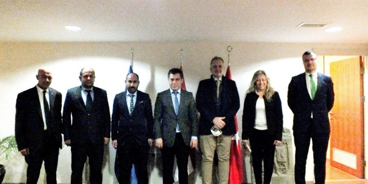 Hırvatistan'a yatırım yapmak isteyenlere fırsatlar sıralandı! Türk iş adamlarını büyükelçi davet etti