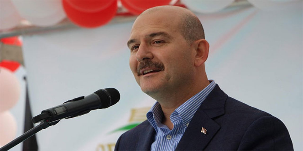 İçişleri bakanı Süleyman Soylu veda ediyor! Yeni adresini açıkladı