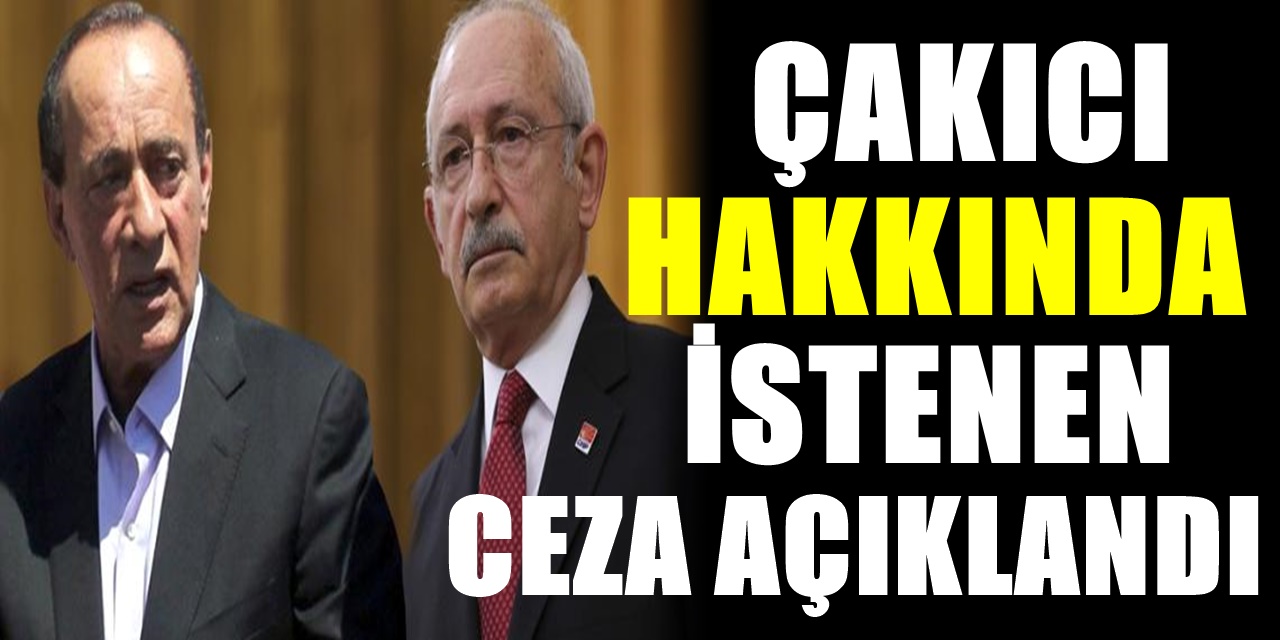 Haftalar sonra Alaattin Çakıcı hakkında iddianame hazırlandı! İstenen ceza belli oldu