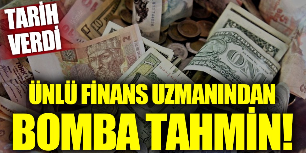 Ekonomist Prof. Dr. Kerem Alkin açıkladı Dolar TL 7 lira altına inebilir mi? Piyasaları uyardı