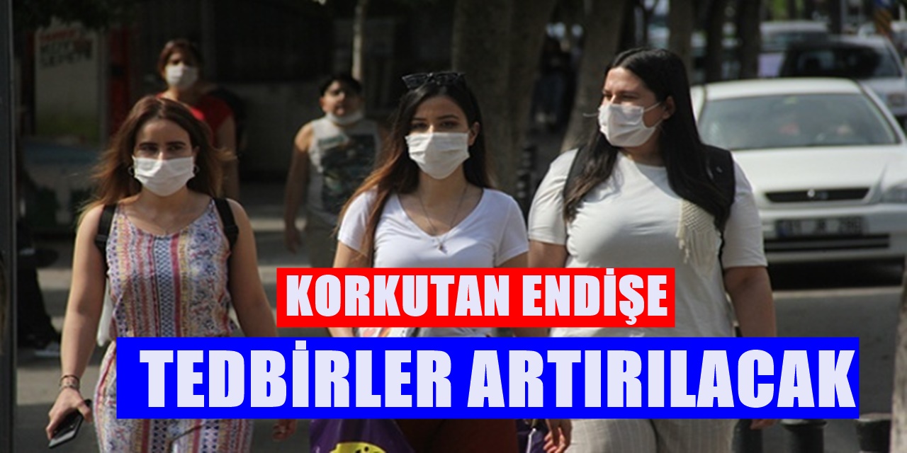 Bilim Kurulu Üyesinden Endişe veren Açıklama! Kısıtlama Tedbirleri Artırılacak mı? Lokanta ve kafeler...