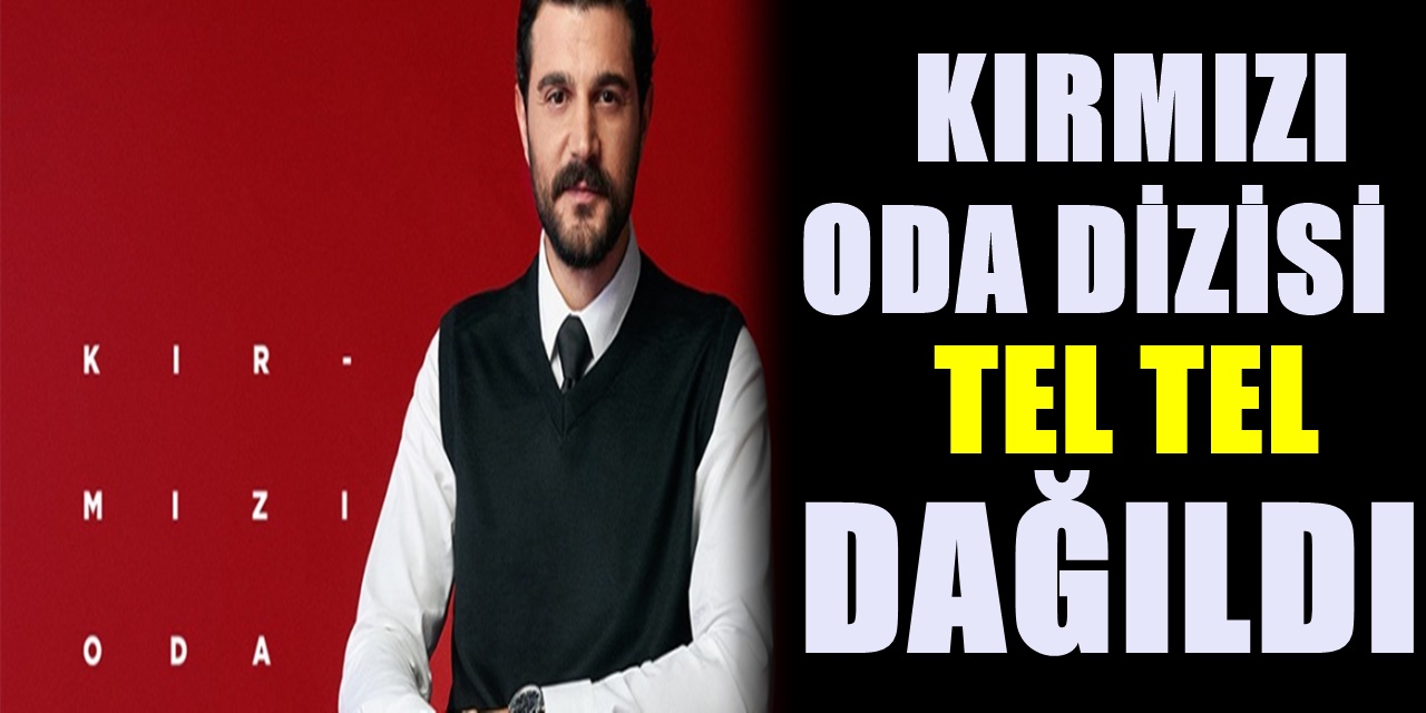 Kırmızı Oda dizisinde kötü haber Çok sayıda oyuncu ayrıldı şimdi de Burak Sevinç mı bırakıyor?